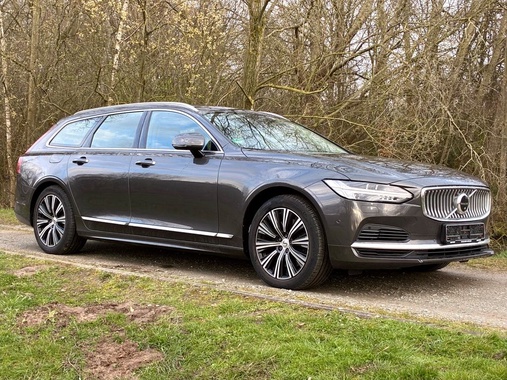 Volvo V90 2021