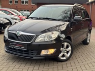 Skoda Fabia 2012
