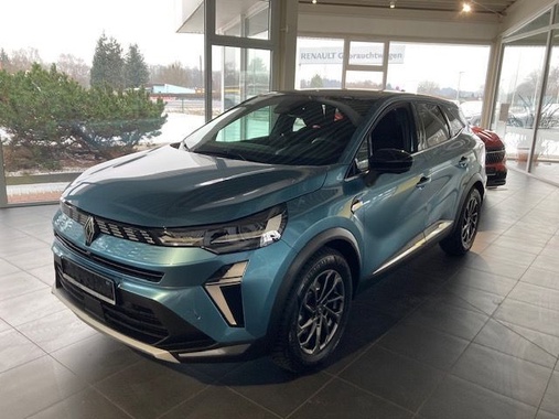 Renault Symbioz 2024