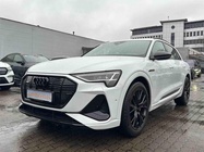 Audi e-tron 2022