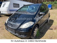 Mercedes-Benz A-Class 2006