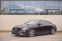 Mercedes-Benz E-Class 2018