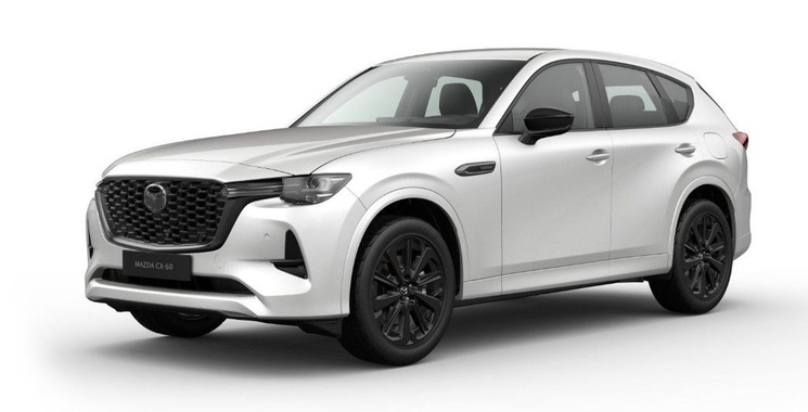 Mazda CX-60 2023