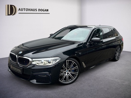 BMW 5 Series 2019