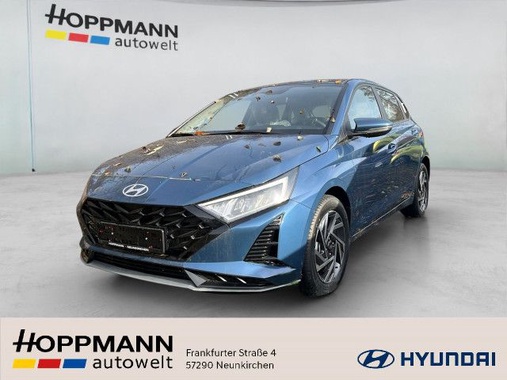 Hyundai i20 2025
