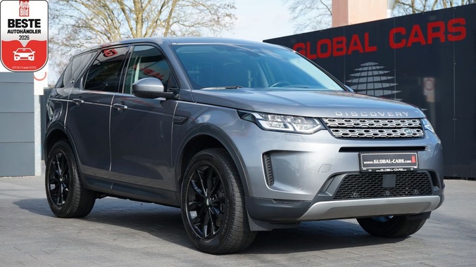 Land Rover Discovery Sport 2022