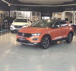 Volkswagen T-Roc 2019