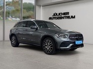 Mercedes-Benz GLC-Class 2019