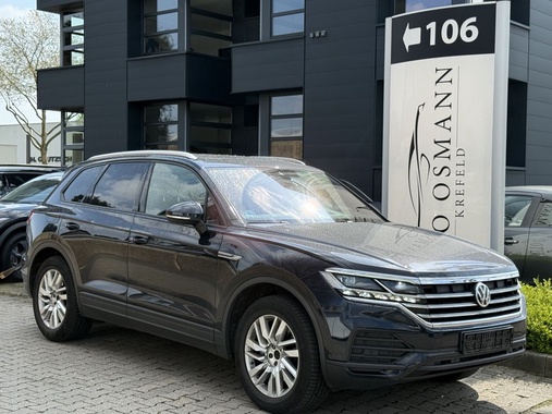 Volkswagen Touareg 2019