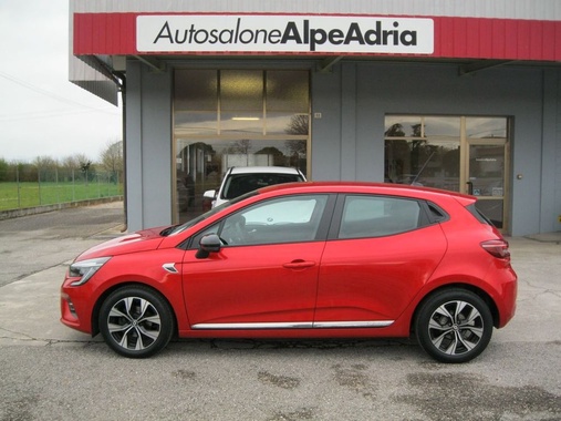 Renault Clio 2021