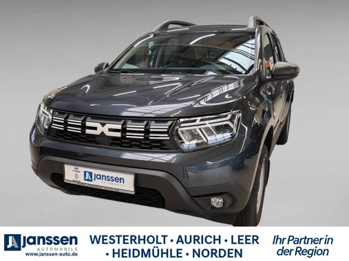 Dacia Duster 2024