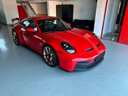 Porsche 992 2021