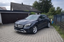 Mercedes-Benz GLA-Class 2019