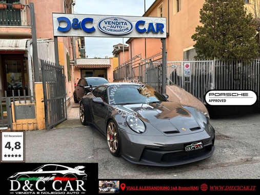 Porsche 911 2022