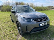 Land Rover Discovery 2019