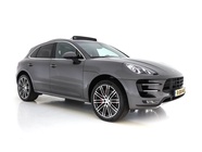Porsche Macan 2014