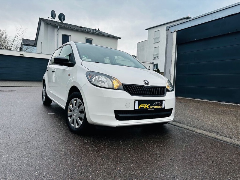 Skoda Citigo