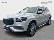 Mercedes-Benz GLS-Class 2021