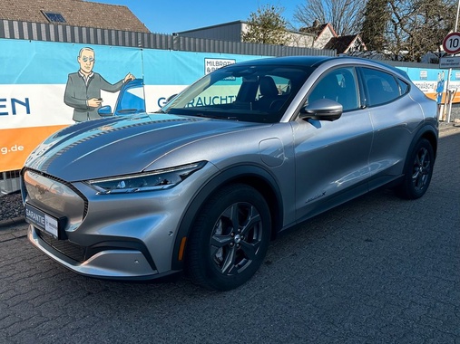 Ford Mustang Mach-E 2021