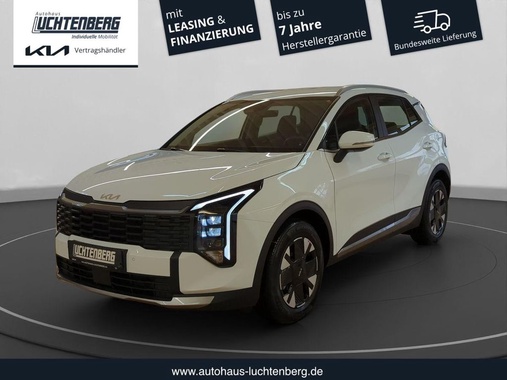 Kia Sportage 2026