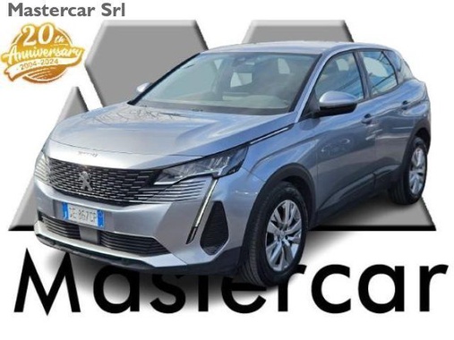 Peugeot 3008 2021