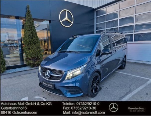 Mercedes-Benz V-Class 2023