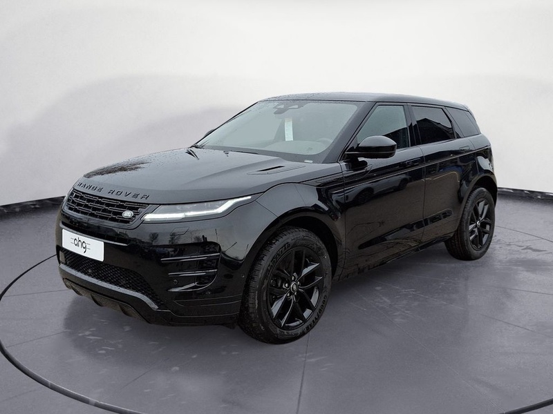 Land Rover Evoque