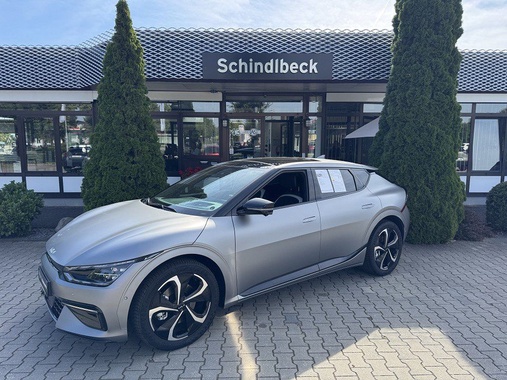 Kia EV6 2023
