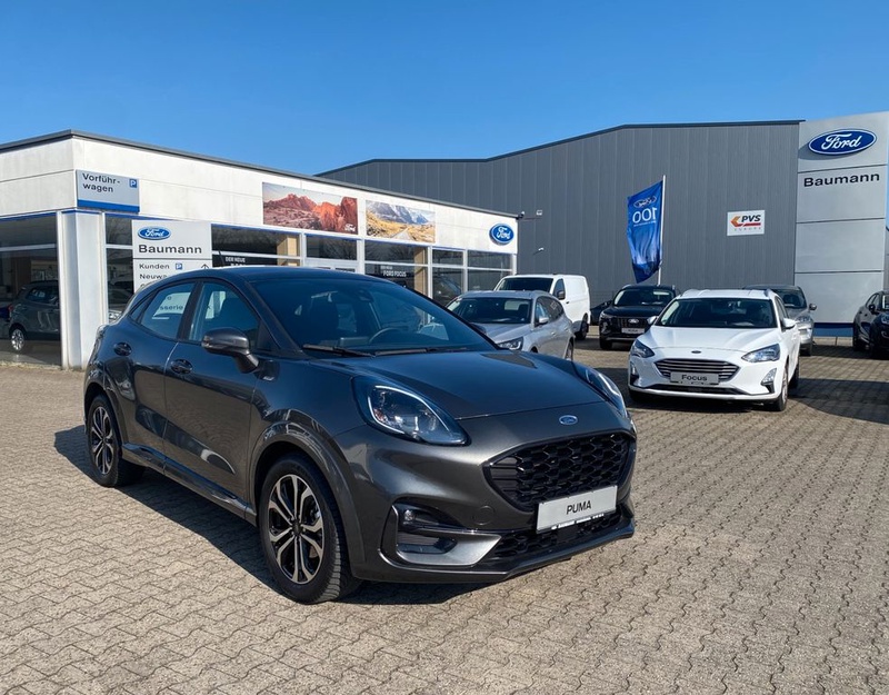 Ford Puma