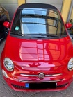 Fiat 500C 2019