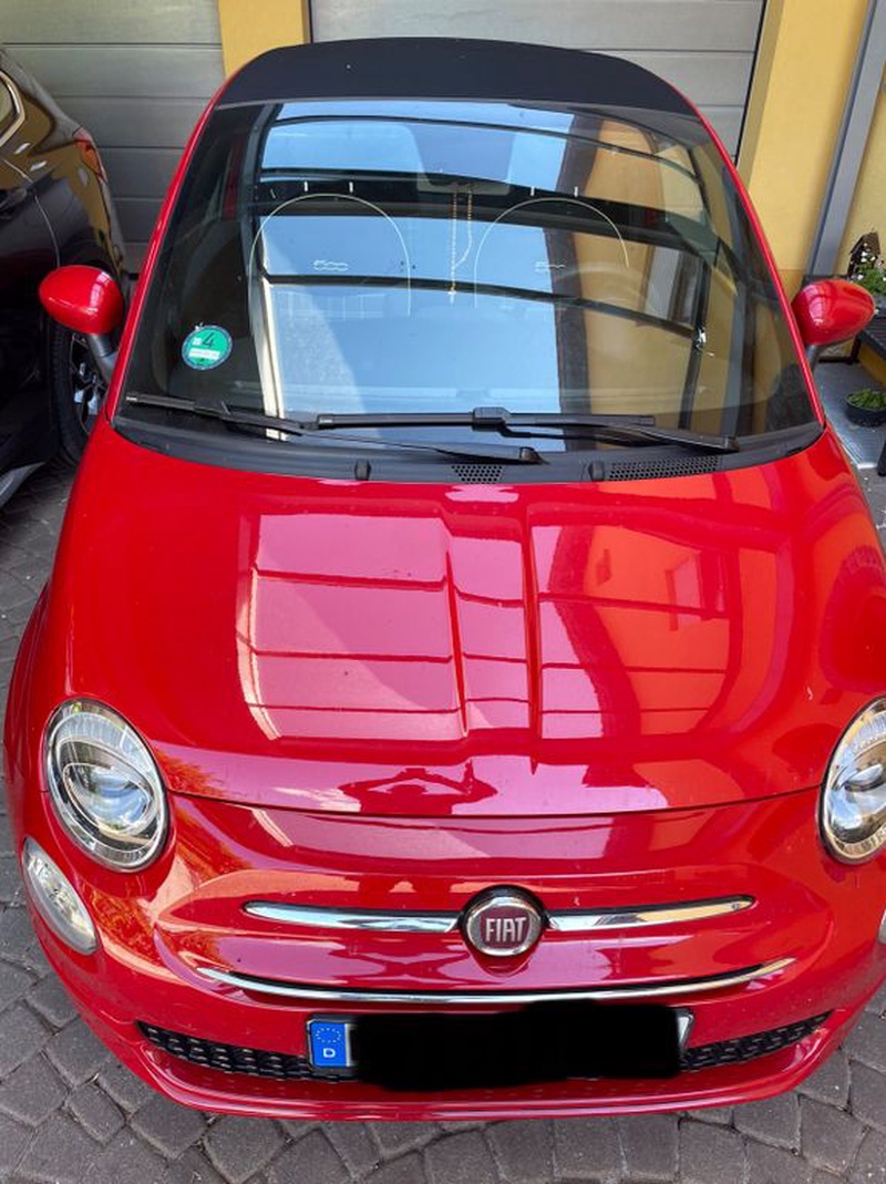 Fiat 500C