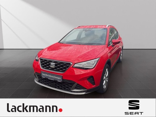 Seat Arona 2022