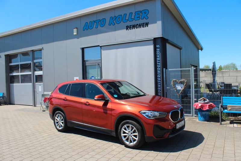 BMW X1