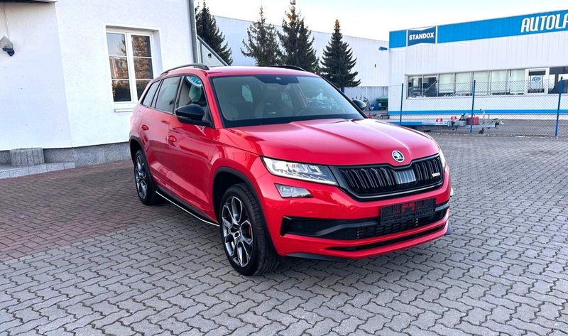 Skoda Kodiaq