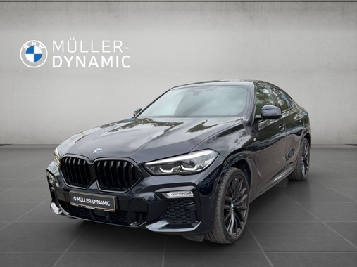 BMW X6 2020