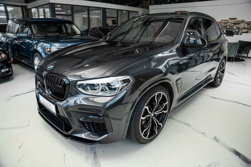 BMW X3M