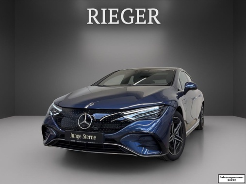 Mercedes-Benz EQE 2024