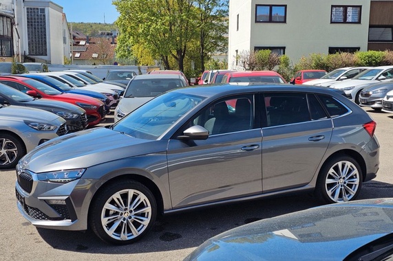 Skoda Scala 2024