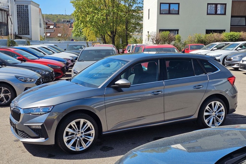 Skoda Scala