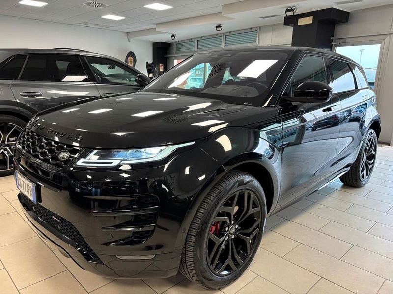 Land Rover Evoque