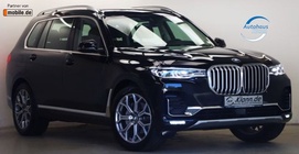 BMW X7 2019