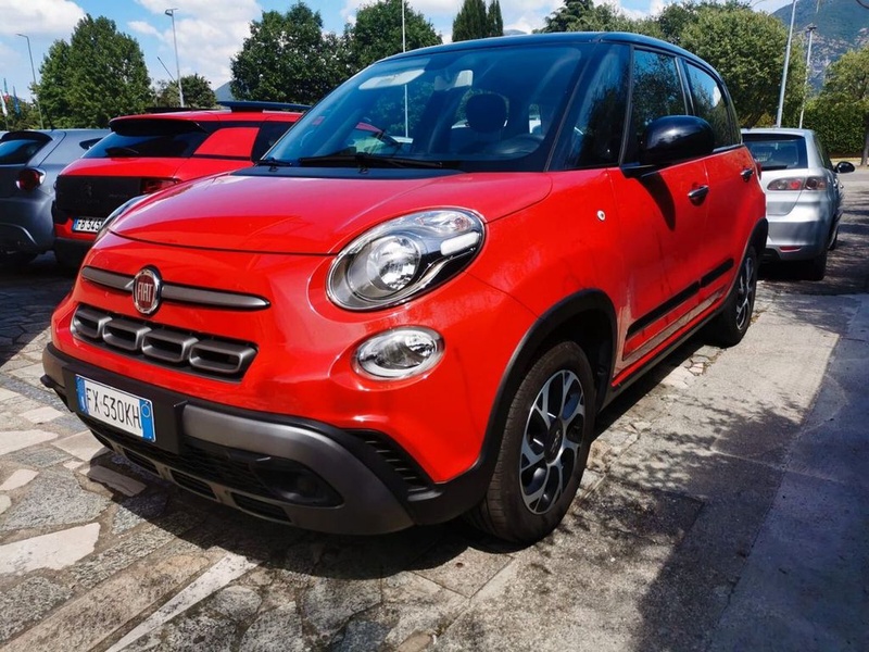 Fiat 500L