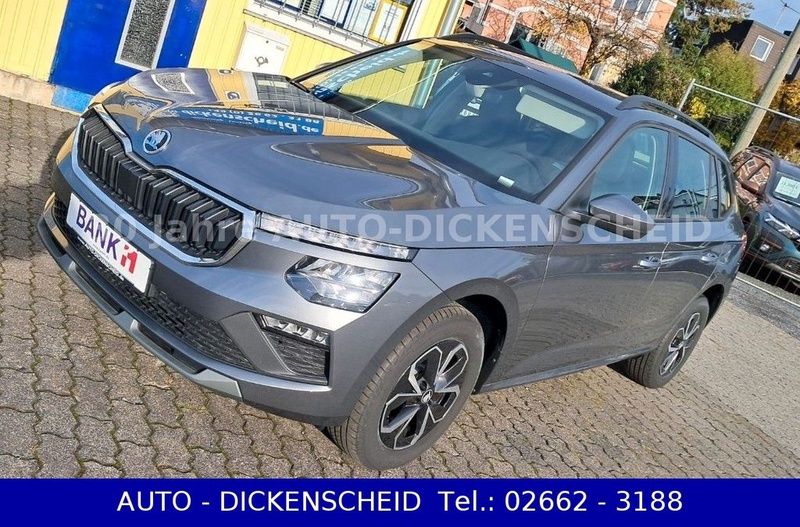 Skoda Kamiq