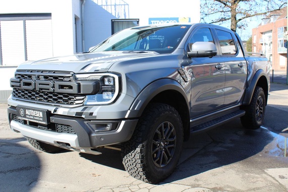 Ford Raptor 2024