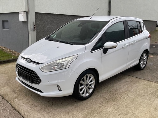 Ford B-Max 2016