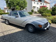 Mercedes-Benz SL-Class 1984