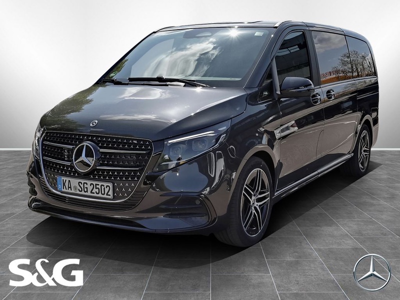 Mercedes-Benz V-Class