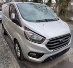Ford Transit Custom 2019