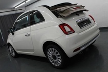 Fiat 500C 2021