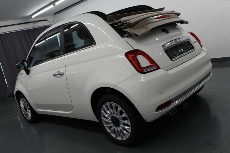 Fiat 500C